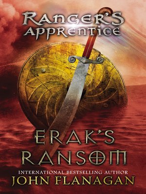cover image of Erak's Ransom